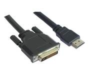 Nano Cable DVI-HDMI Tipo M-M 3m