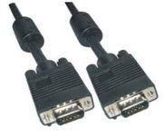 Nano Cable VGA Monitor Tipo M-M 10m