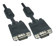 Nano Cable VGA Ferrita Monitor Tipo M-M