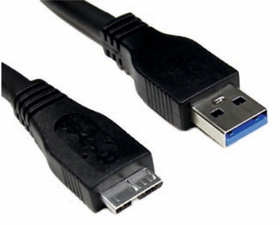 Nano Cable Conexión USB-MicroUSB3.0