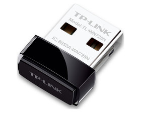 Tp-Link Nano USB 150Mbps Wireless