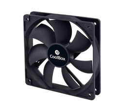 Coolbox Ventilador Auxiliar 120MM