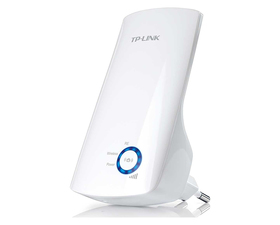 Tp-Link PLC Wireless N Extensor de red Pared 300Mbp