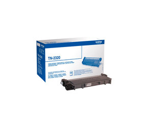 Brother Toner DCPL2500/2540/HLL2300//MFCL2700 (TN2320) Negro
