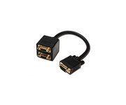 Nano Cable Bifurcador Monitor VGA 20cm