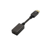 Nano Cable Conversor DisplayPort a HMDI 15cm