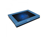 Approx Laptop Cooler Pad Azul Base de Refrigeración para Portátiles hasta 15.6"