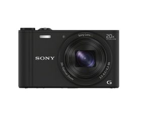 Sony CyberShot DSC-WX350B Negro