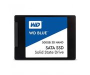 Western Digital Blue 3D SSD SATA 500GB