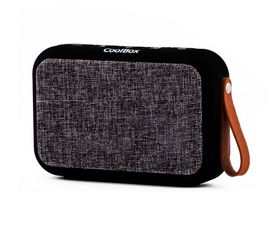 Coolbox CoolSoul Bluetooth Negro