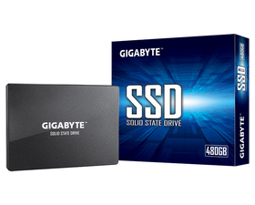 Gigabyte 480 GB SSD