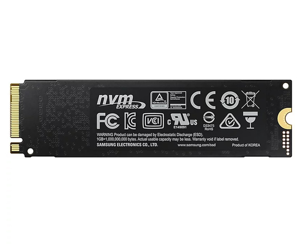 Samsung 970 EVO Plus 1TB SSD NVMe M.2 