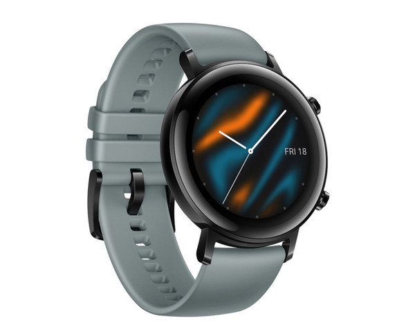 huawei watch gt 2 lake cyan