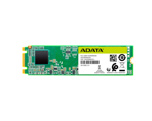 Adata SU650 SSD 480GB  M.2 2280 SATA