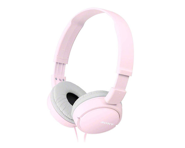 Sony MDR-ZX110AP Auriculares Rosa