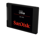 Sandisk Ultra 3D SSD 500GB 