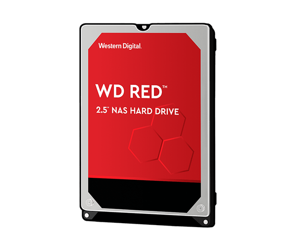 WD Red Disco Duro 2TB 3.5" SATA3