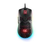 Mars Gaming MMAXP Ratón Gaming 12400DPI Negro