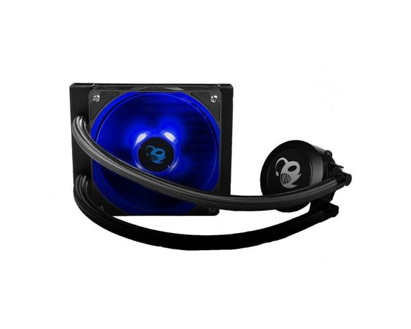 CoolBox Deep Runny Kit de Refrigeración Líquida 120mm