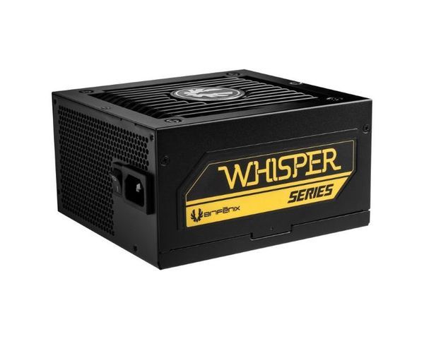 BitFenix Whisper Fuente de Alimentación 650W 80+ Gold Modular