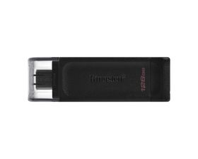 Kingston DataTraveler 70 128GB USB 3.2 Tipo-C 