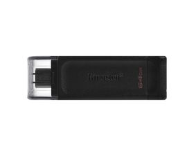 Kingston DataTraveler 70 64GB USB 3.2 Tipo-C