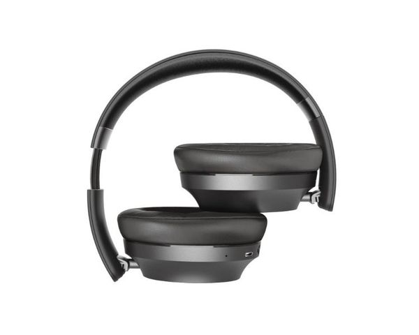 Trust Eaze Auriculares Inalámbricos Bluetooth Negro