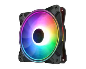 DeepCool CF120 Plus Pack 3 Ventiladores 120mm ARGB