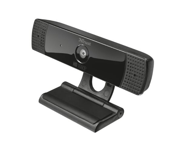 Trust GXT 1160 Vero Streaming Webcam FullHD 1080P 