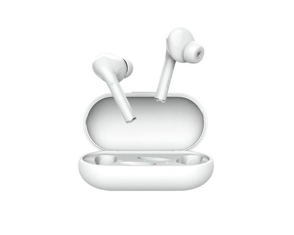 Trust Nika Touch Auriculares Inalámbricos Bluetooth Blancos