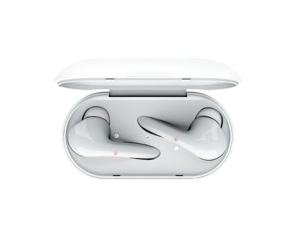 Trust Nika Touch Auriculares Inalámbricos Bluetooth Blancos