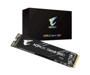 Gigabyte AORUS SSD 1TB M.2 2280 NVME Gen4 PCIe 