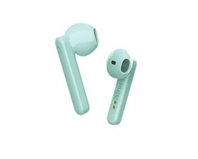 Trust Primo Touch Auriculares Bluetooth Mint
