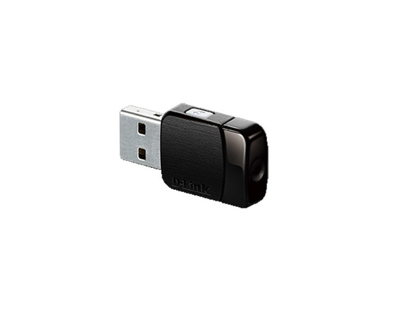 D-Link DWA-171 Adaptador USB de Red WiFi AC600