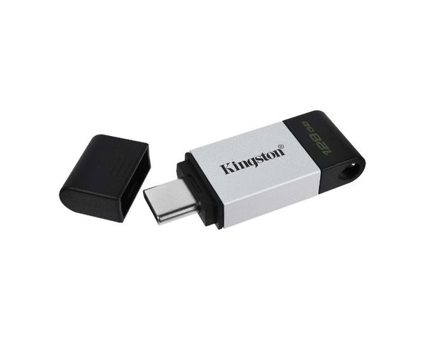 Kingston DataTraveler 80 128GB USB-C 3.2 Gen1