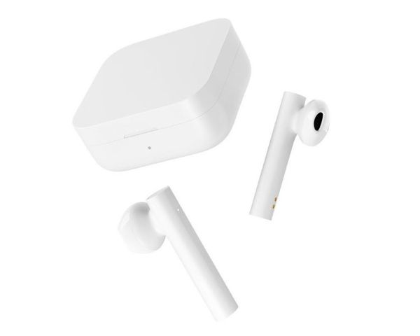 Xiaomi Mi True Bluetooth Earphones 2 Basic Auriculares Inalámbricos Blanco