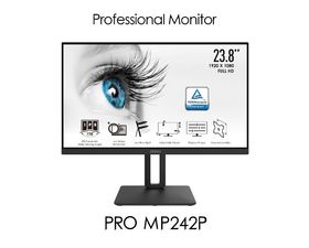 MSI Pro MP242P 23.8" LED IPS FullHD