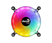 Aerocool Spectro 12 RGB 120x120 Ventiladores Auxiliares 