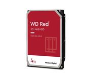 WD Red 4TB 3.5" NAS SATA3