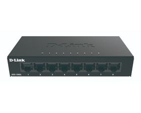 D-Link DGS-108GL Switch 8 Puertos 10/100/1Gbit  