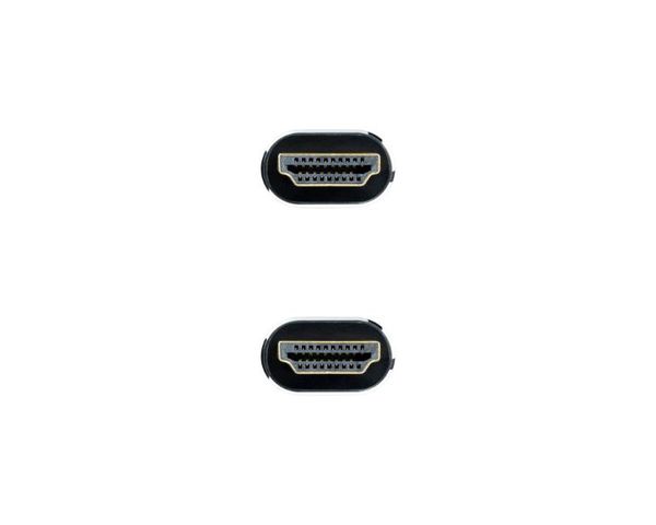 Nanocable Cable HDMI 2.1 Iris 8K Macho/Macho 3m Negro