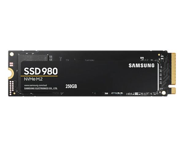 Samsung 980 SSD 250GB M.2 NVMe