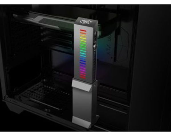 Deepcool Soporte ARGB para Tarjeta Gráfica 
