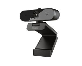 Trust TW-250 Webcam QHD Video 2K Negro 