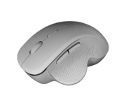 Mars Gaming MMWERGO Ratón Inalámbrico 3200DPI Blanco