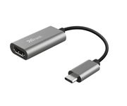 Trust Dalyx Adaptador USB-C a HDMI 
