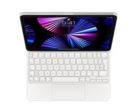 Apple Magic Keyboard Blanco para iPad Pro 11" 3ª Gen