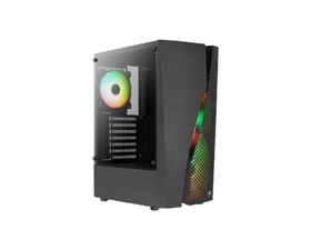 AeroCool Wave V3 ATX RGB Cristal Templado USB 3.0