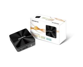 Gigabyte Brix GB-BRi5-10210E Intel Core i5-10210U