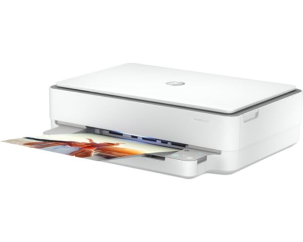 HP Envy 6020e Multifunción Color WiFi Dúplex Fax